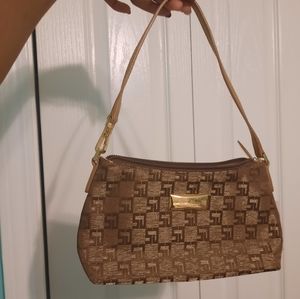 St John mini baguette handbag